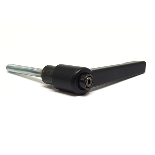 Manipulo Alavanca Trava Macho M8X25mm Zamak 7835 10 Unidade
