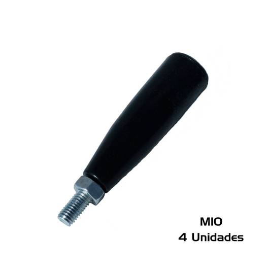 Manipulo Cabo Giratório M10 para Volante Industrial 4 Und
