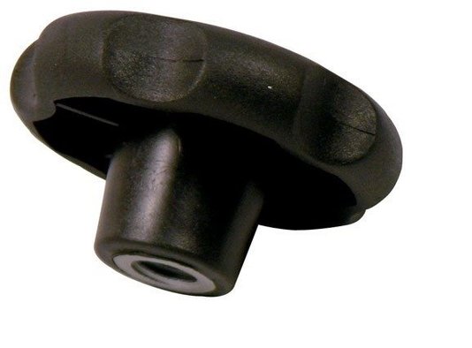 Manipulo Femea 3/8 -3522 Rosca 16Unc Modelo Margarida 10 Und