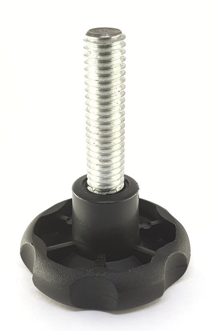 Manipulo Fêmea 3/8 e Macho 3/8 x 50mm Margarida 30 Unidade