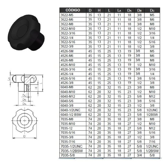 Manipulo Femea M8 16 Und Manipulo Macho M8 Margarida 26 Und
