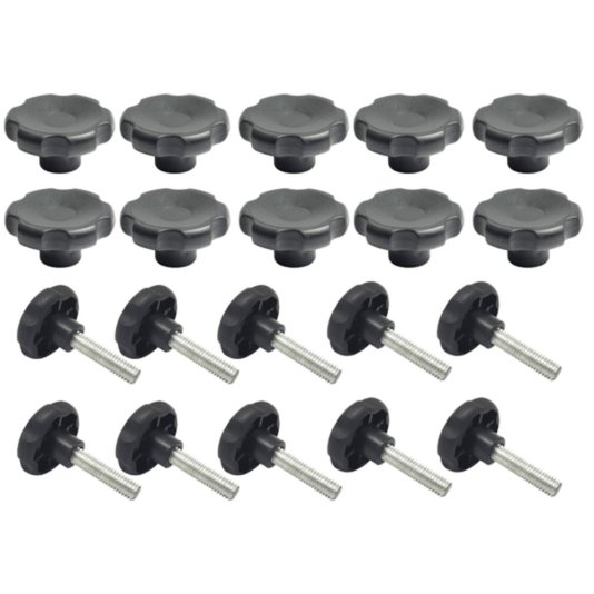 Manipulo Femea M8 16 Und Manipulo Macho M8 Margarida 26 Und