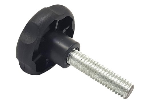 Manipulo Macho 3/8x50mm 6040 Rosca 3/8" Margarida 10 Und