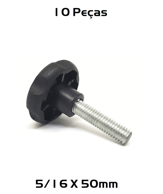 Manipulo Macho 5 16 X 50mm 4526 Rosca 5 16 18Unc 10 Und Loja Brafer manipulo-macho-5-16-x-50mm-4526-rosca-5-16-18unc-10-und-loja-brafer
