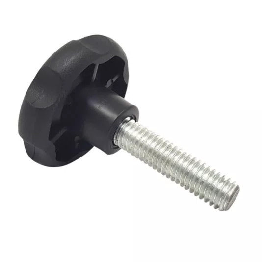 Manipulo Macho M12X50mm 7035 Rosca Ma 12 -1,75 - 10 Und