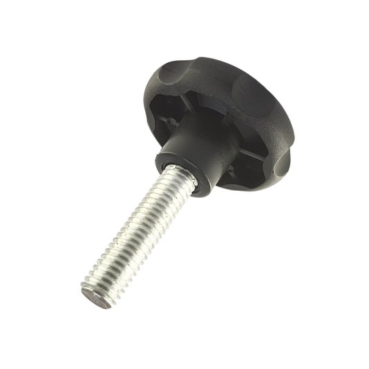 Manipulo Macho M5 X 25mm - 4526 Rosca Ma5 - 0,80