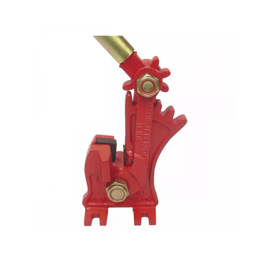 Maquina de Cortar Vergalhão Numero 0 - 12mm Metalcava