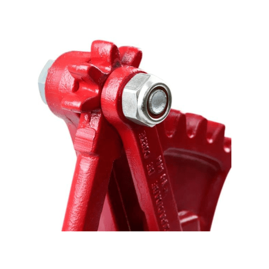 Maquina de Cortar Vergalhão Numero 0 - 12mm Metalcava