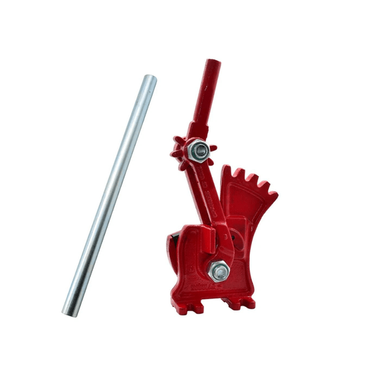 Maquina de Cortar Vergalhão Numero 0 - 12mm Metalcava