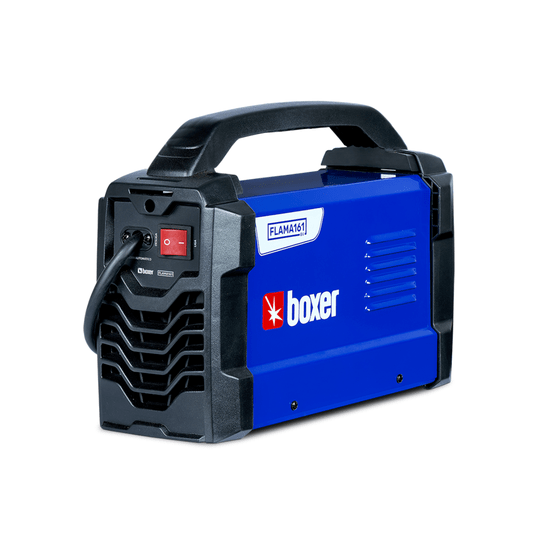 Máquina de Solda Inversora Flama 161 Bivolt 160a Boxer