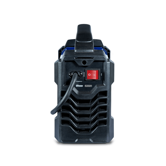 Máquina de Solda Inversora Flama 201 Bivolt 200a Boxer