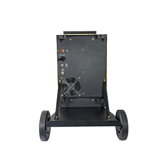 Maquina de Solda Multiprocesso 250i Mig Eletrodo Tig Seca
