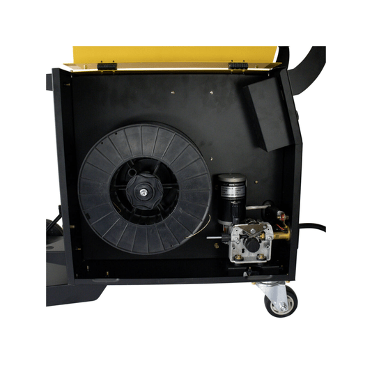 Maquina de Solda Multiprocesso 220/380v 350 Mig/tig/eletrodo