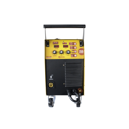 Maquina de Solda Multiprocesso 220/380v 350 Mig/tig/eletrodo