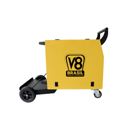 Maquina de Solda Multiprocesso 220/380v 350 Mig/tig/eletrodo