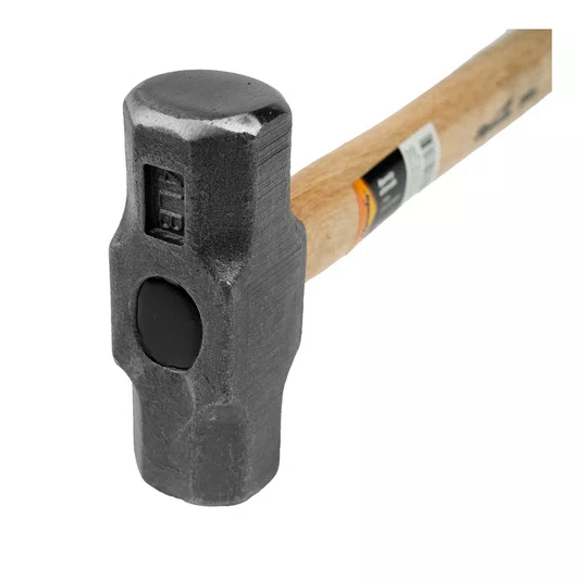 Marreta Oitavada 2 Kg com Cabo de Madeira Sparta