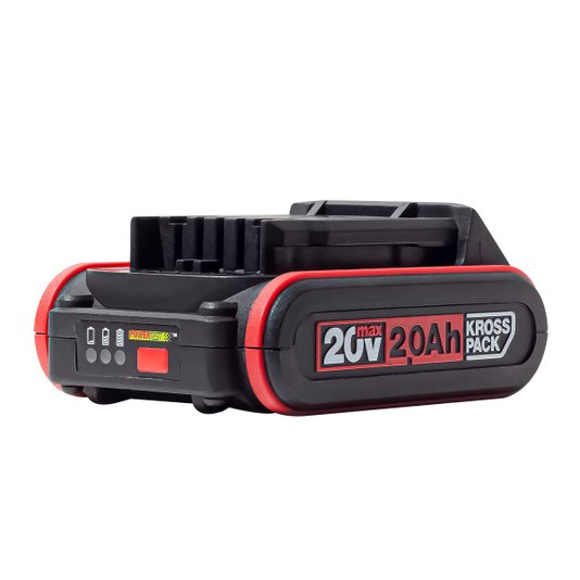 Martelete Perfurador Bateria 20v Brushless Kuc50 Kress