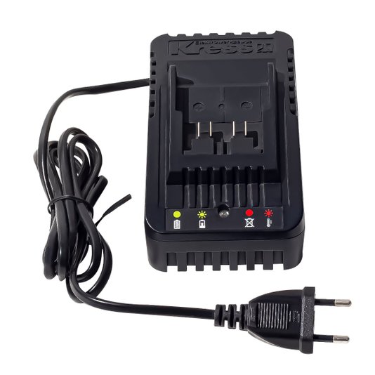 Martelete Perfurador Bateria 20v Brushless Kuc50 Kress