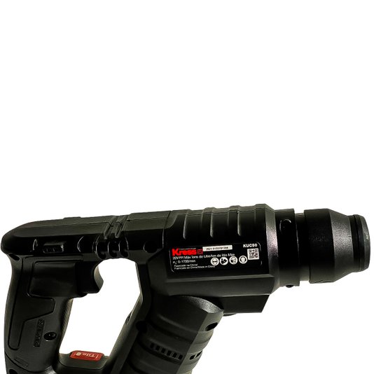 Martelete Perfurador Bateria 20v Brushless Kuc50 Kress