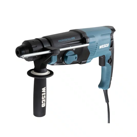 Martelete Perfurador/rompedor 800w 220v Ws3229k Wesco