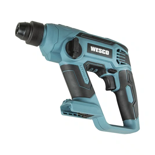 Martelete Perfurador Sds Plus 18v Sem Bateria Ws2990.9 Wesco