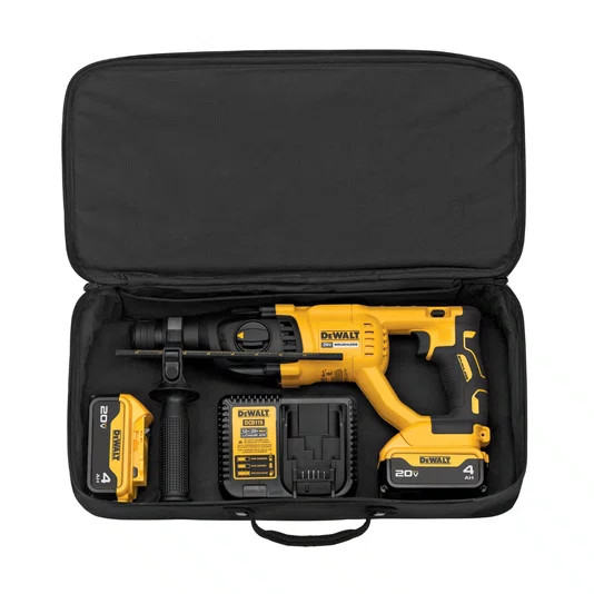 Martelete Rompedor 20v Sds Plus Dch133m2 Brushless Dewalt