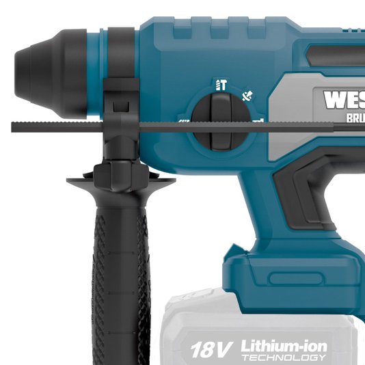 Martelete Rompedor Sds Plus 18v Sem Bateria Ws2806 Wesco