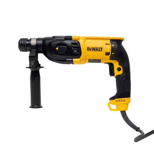 Martelete Sds Plus 800w 2,6 J 220v com Maleta D25133k Dewalt