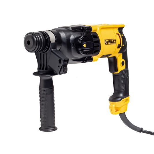 Martelete Sds Plus 800w 2,6 J 220v com Maleta D25133k Dewalt