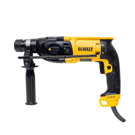 Martelete Sds Plus 800w 2,6 J 220v com Maleta D25133k Dewalt