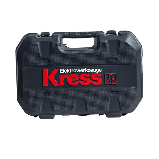 Martelete Sds Plus 850w 220v 3j com Maleta Kux12p Kress
