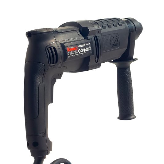 Martelete Sds Plus 850w 220v 3j com Maleta Kux12p Kress