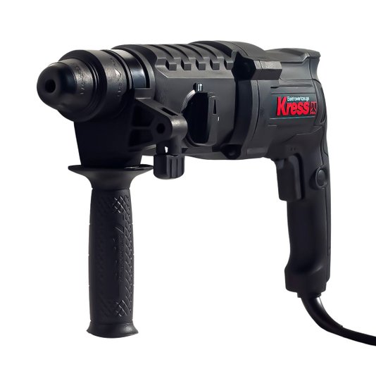 Martelete Sds Plus 850w 220v 3j com Maleta Kux12p Kress