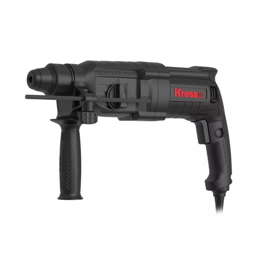 Martelete Sds Plus 850w 220v Perfurador Rompedor Kh325 Kress