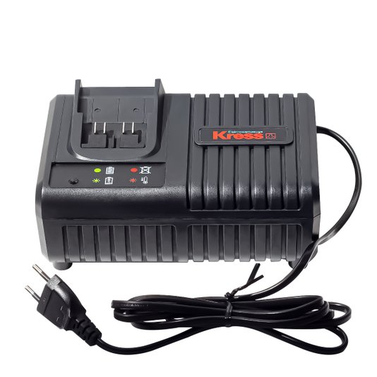 Martelete Sds Plus Bateria 20v Motor Sem Escova Ku388 Kress
