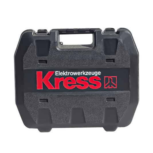 Martelete Sds Plus Bateria 20v Motor Sem Escova Ku388 Kress