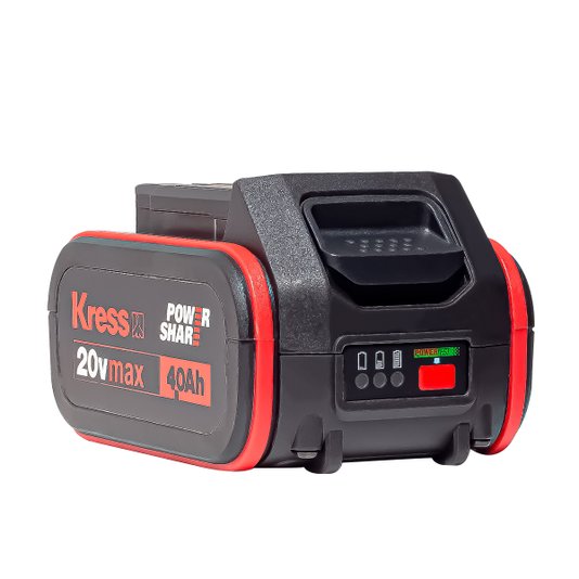 Martelete Sds Plus Bateria 20v Motor Sem Escova Ku388 Kress