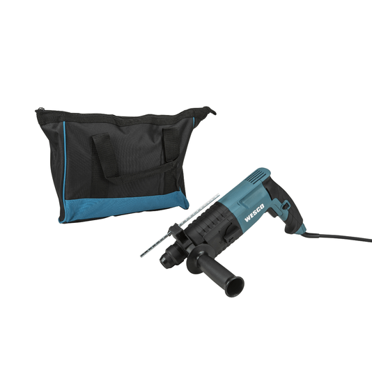 Martelete Sds Plus Elétrico 620w 220v com Bolsa Ws3160k - Wesco