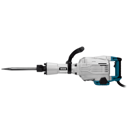 Martelo Demolidor 1700w 220v Ws3204k Wesco