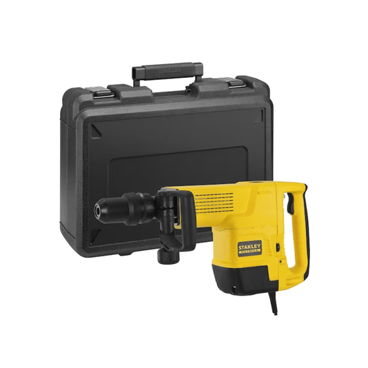 Martelo Demolidor Sds Max 14,7 Joules 1.600w Stanley