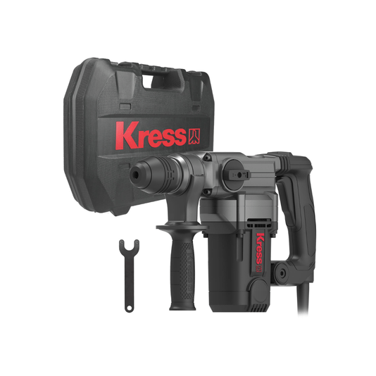 Martelo Perfurador/rompedor 1100w 220v 5 Joules Kux15p Kress