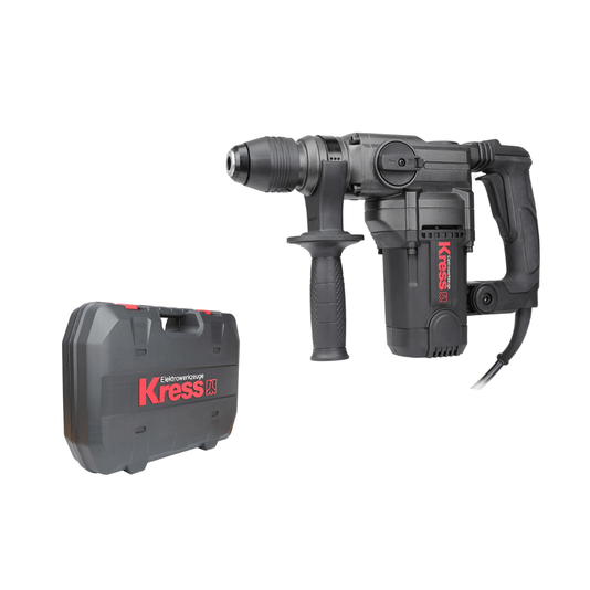 Martelo Perfurador/rompedor 1100w 220v 5 Joules Kux15p Kress
