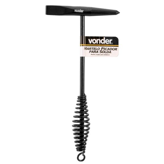 Martelo Picador de Solda 300g Vonder