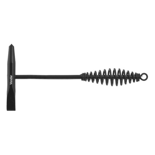 Martelo Picador de Solda 300g Vonder