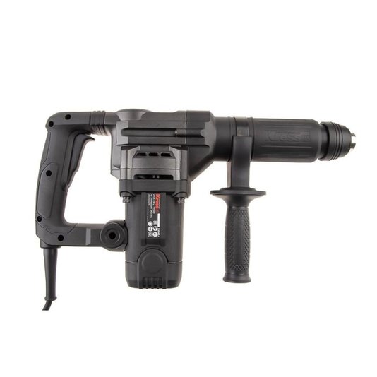 Martelo Rompedor 1200w 220v 14 Jaules Ku340.1 Kress
