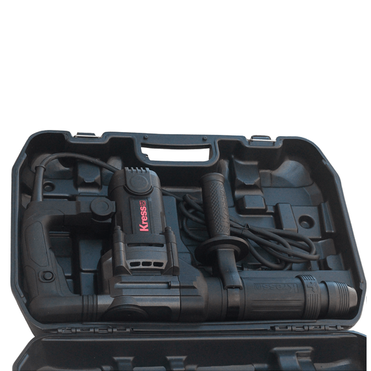 Martelo Rompedor 1200w 220v 14 Jaules Ku341 Kress