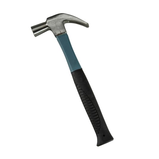 Martelo Unha 27mm Cabo de Fibra Profissional Ws9701 Wesco
