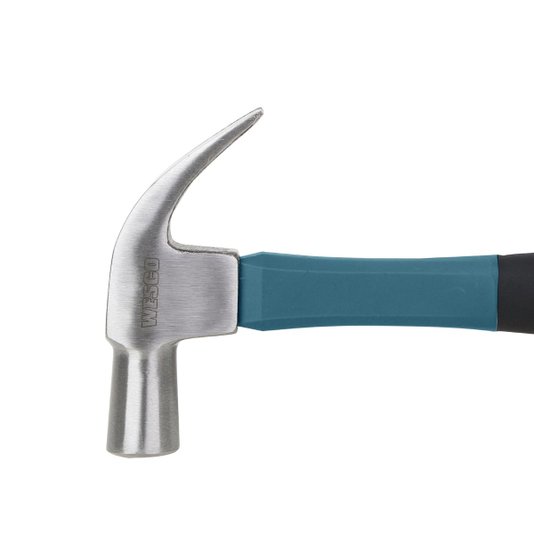 Martelo Unha 27mm Cabo de Fibra Profissional Ws9701 Wesco