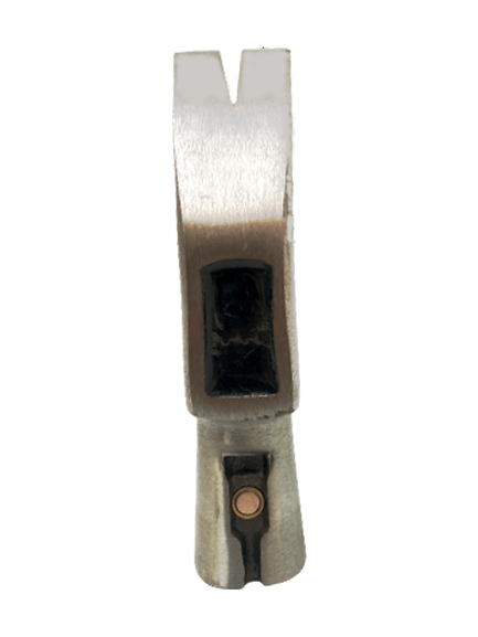 Martelo Unha 27mm Magnetico com Cabo de Fibra Mister