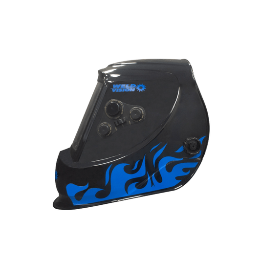 Mascara de Solda Automatica com Regulagem Thunder Weld Vision